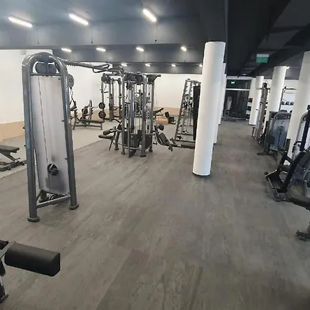 Brezovina Lux Apartman Veszele