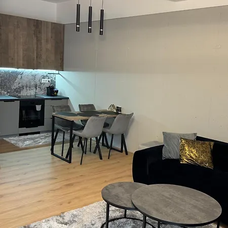 Brezovina Lux Apartman *