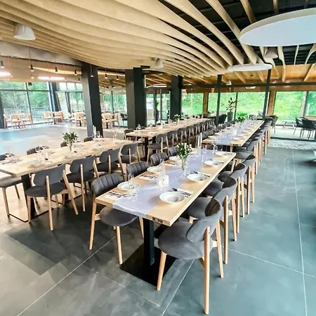 Apartman Brezovina Lux