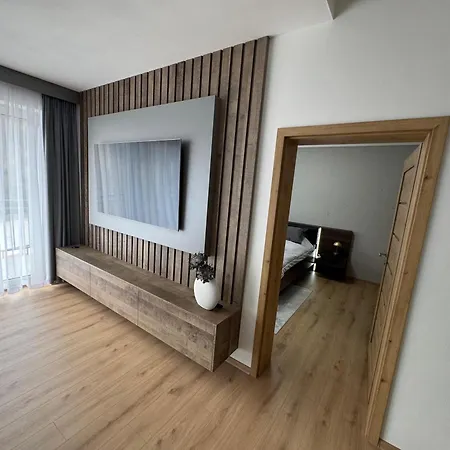 Apartman Brezovina Lux Veszele