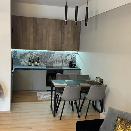 Apartment Brezovina Lux