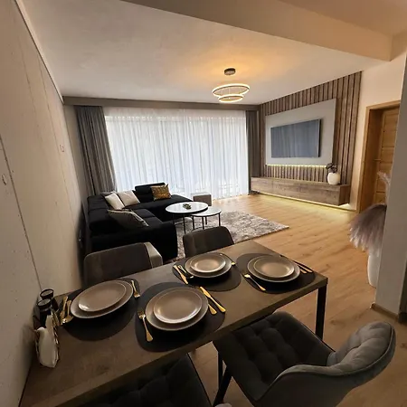 Apartman Brezovina Lux *