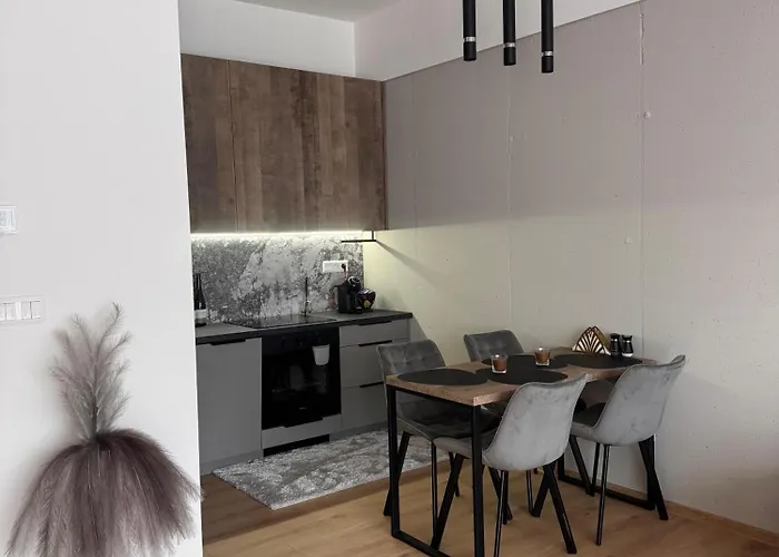 Lejlighed Brezovina Lux Oravske Vesele