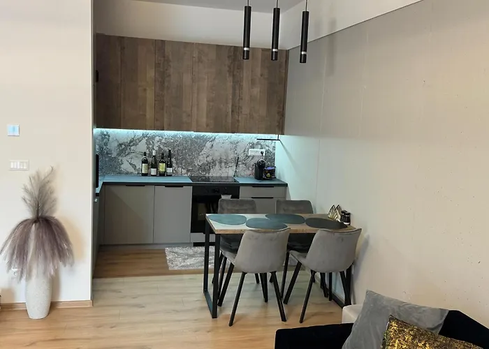 Lejlighed Brezovina Lux